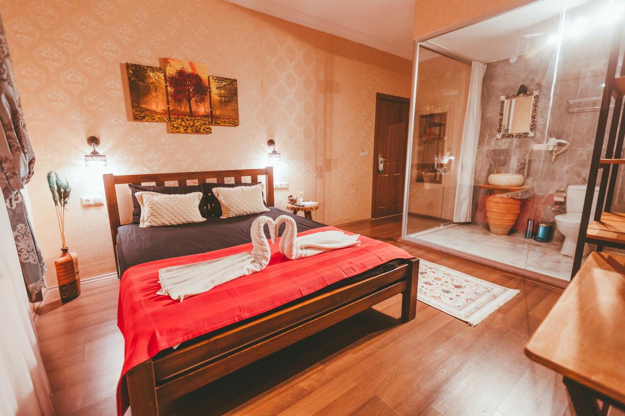 Pigeon Valley Stone House Готель типу 